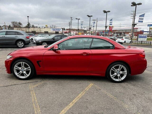 2018 BMW 4 Series for sale at Next Step Auto Sales LLC in Kirtland, OH