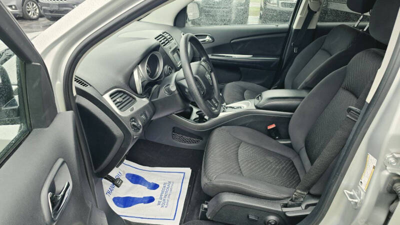 2012 Dodge Journey SXT