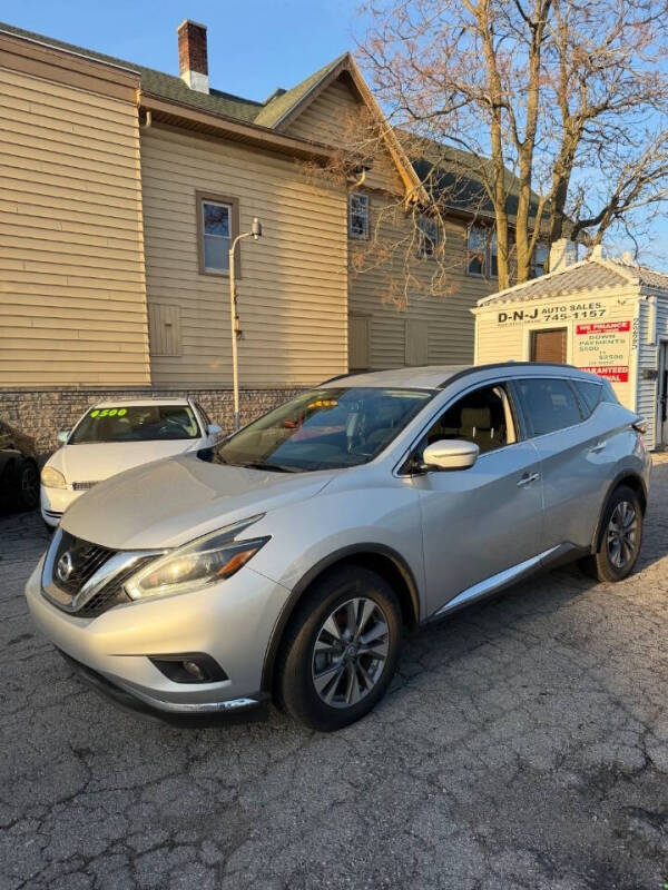2018 Nissan Murano