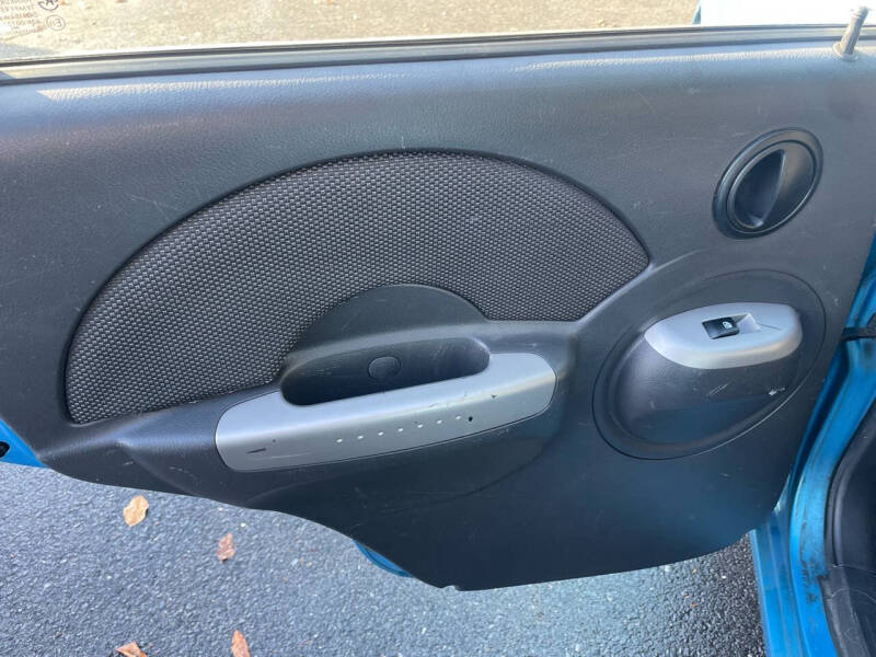 2006 Chevrolet Aveo LT