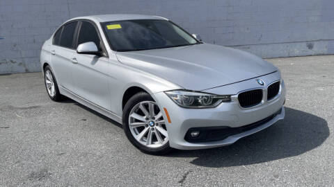 2018 BMW 3 Series 320i