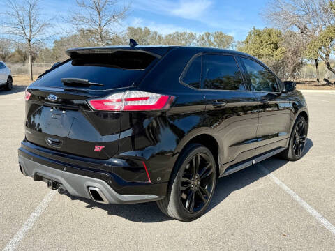 2019 Ford Edge ST
