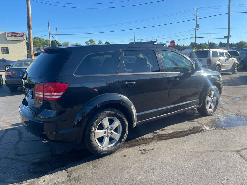 2009 Dodge Journey SXT