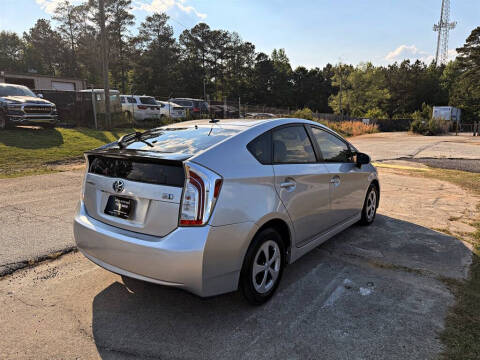 2014 Toyota Prius