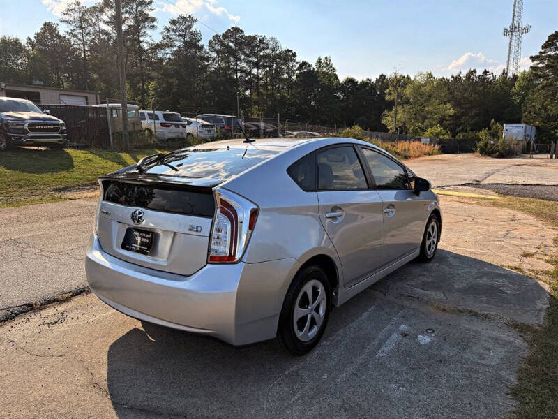 2014 Toyota Prius