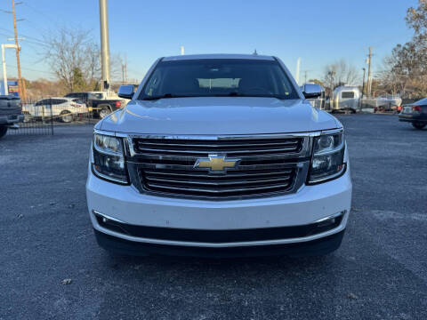 2018 Chevrolet Tahoe Premier
