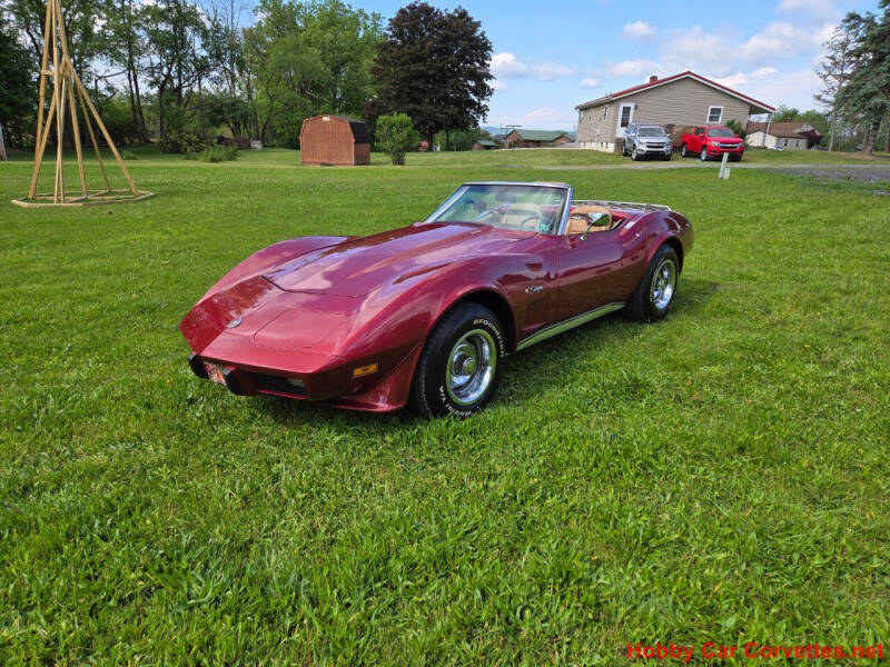 1975 Chevrolet Corvette