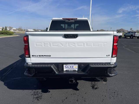 2026 Chevrolet Silverado 2500HD