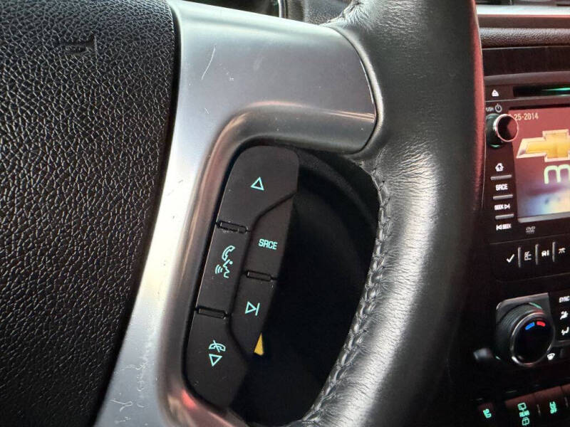 2015 Chevrolet Traverse LTZ