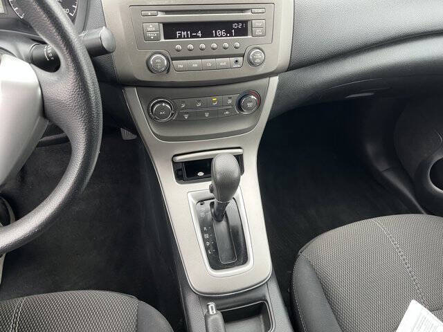 2014 Nissan Sentra S