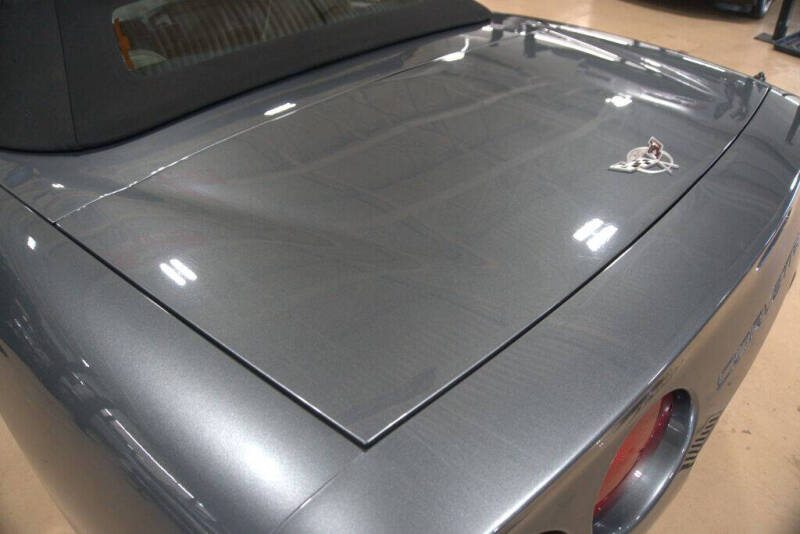 2003 Chevrolet Corvette