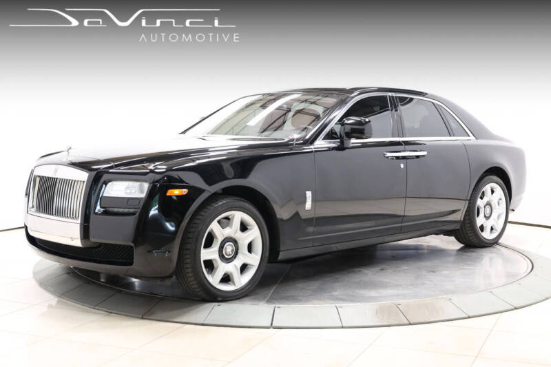2010 Rolls-Royce Ghost