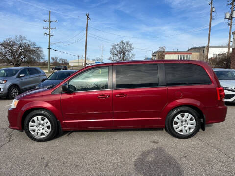 2016 Dodge Grand Caravan SE