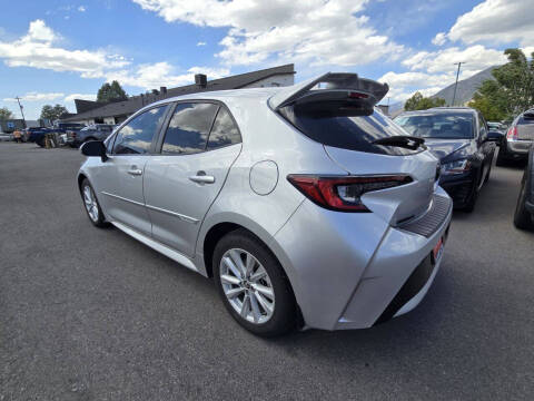 2023 Toyota Corolla Hatchback SE