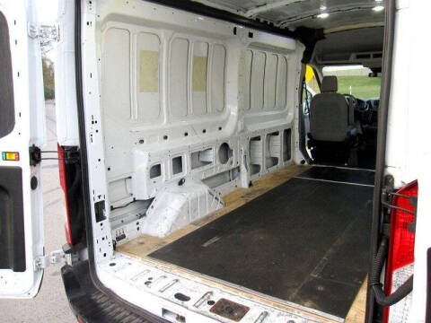 2019 Ford Transit 250