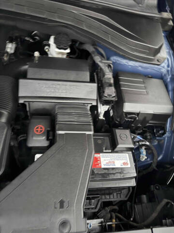 2020 Hyundai Santa Fe SE