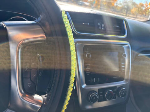 2014 GMC Acadia SLE-1