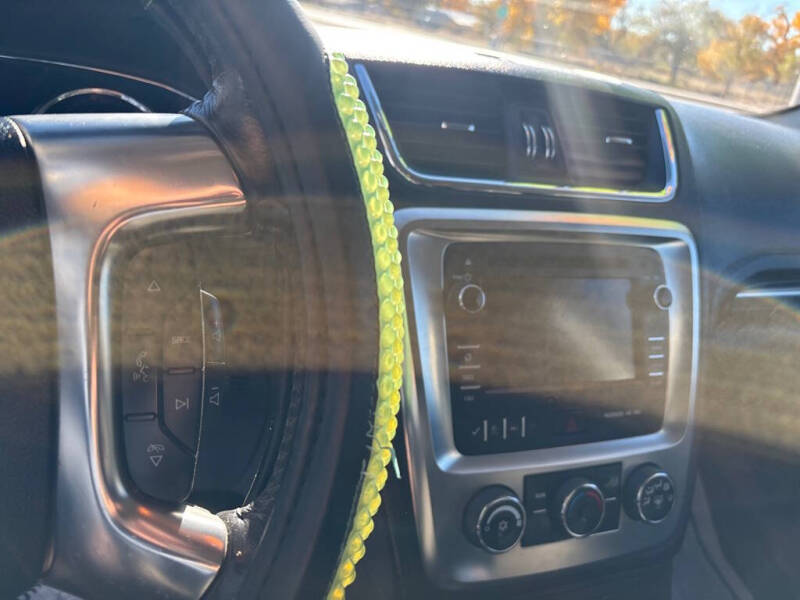 2014 GMC Acadia SLE-1