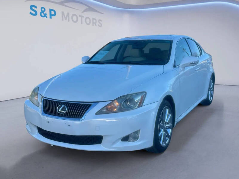 2009 Lexus IS 250