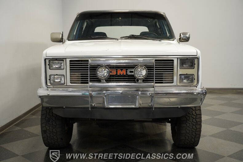 1988 GMC Jimmy