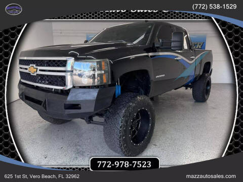 2008 Chevrolet Silverado 2500HD