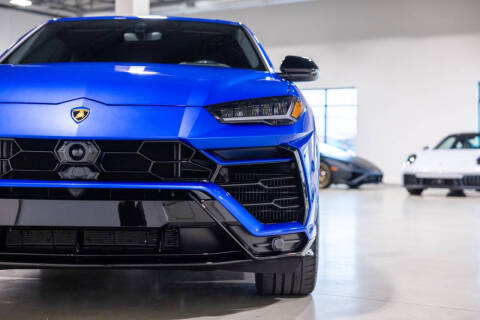 2022 Lamborghini Urus