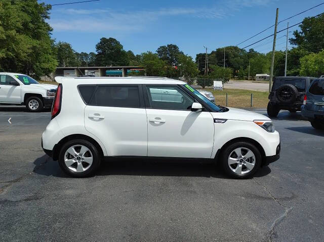 2017 Kia Soul