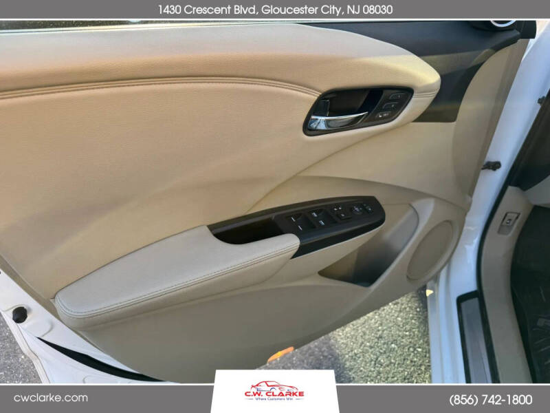 2015 Acura RDX