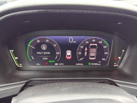 2023 Honda Accord Hybrid