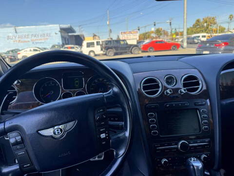 2006 Bentley Continental Flying Spur