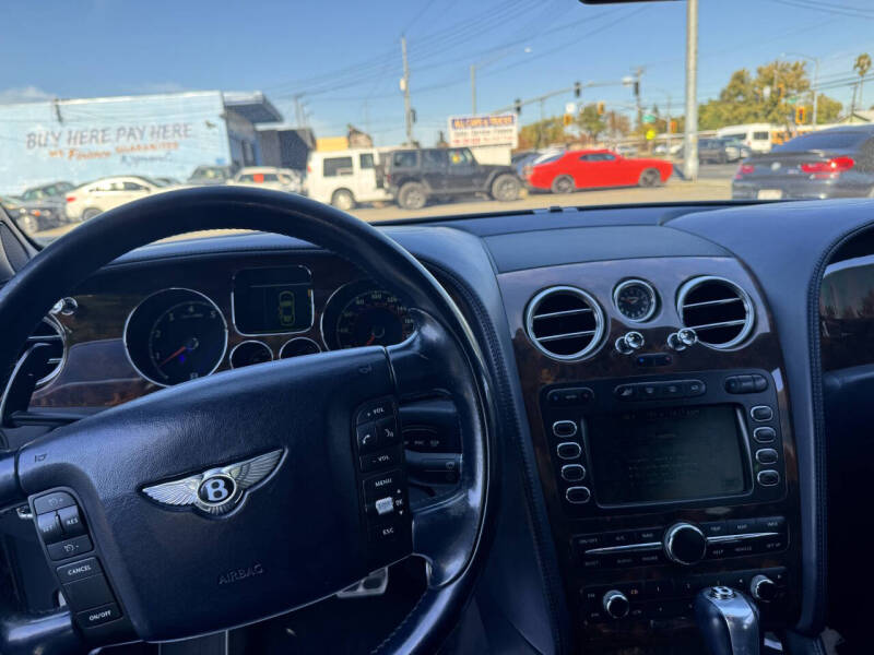 2006 Bentley Continental Flying Spur