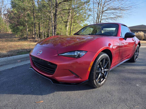 2017 Mazda MX-5 Miata RF Club