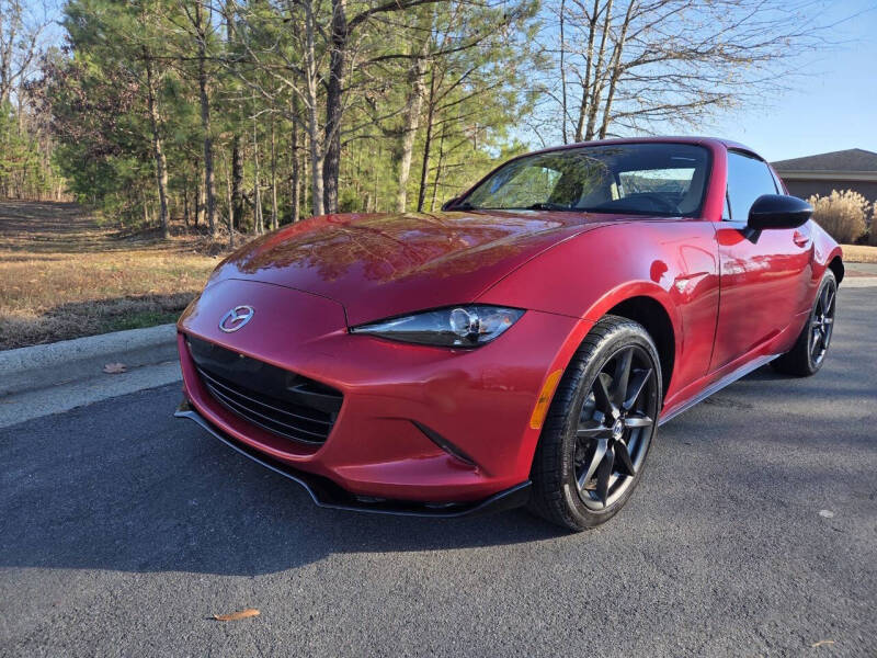 2017 Mazda MX-5 Miata RF Club