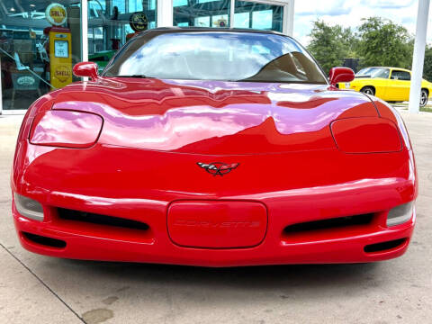1998 Chevrolet Corvette
