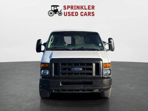 2012 Ford E-Series E-250