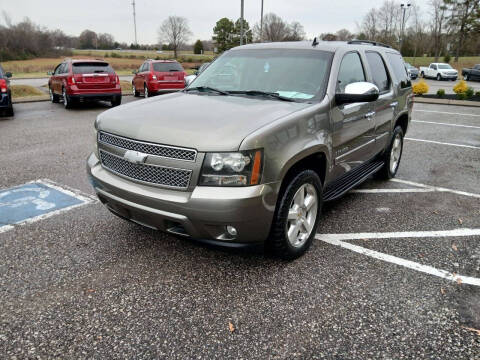 2007 Chevrolet Tahoe LTZ