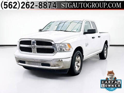 2024 RAM 1500 Classic SLT