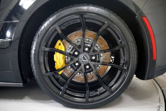 2017 Chevrolet Corvette Grand Sport