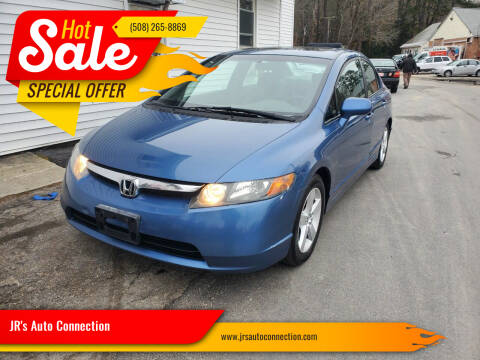 2007 Honda Civic for sale at JR's Auto Connection in Hudson NH