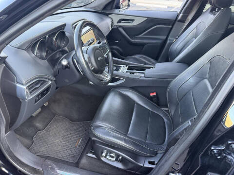 2020 Jaguar F-PACE S