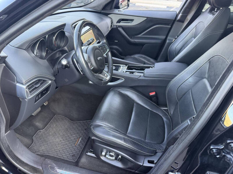 2020 Jaguar F-PACE S
