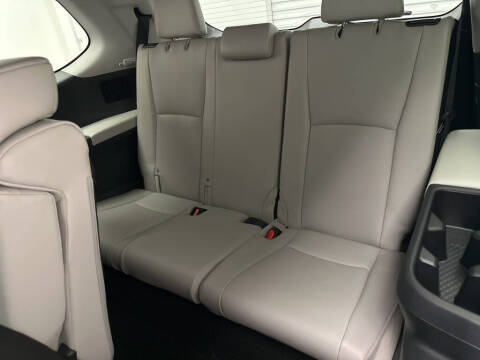 2024 Toyota Grand Highlander Hybrid XLE