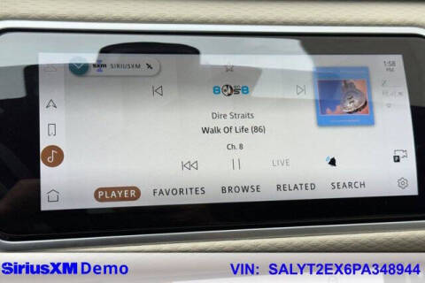 2023 Land Rover Range Rover Velar P250 R-Dynamic S