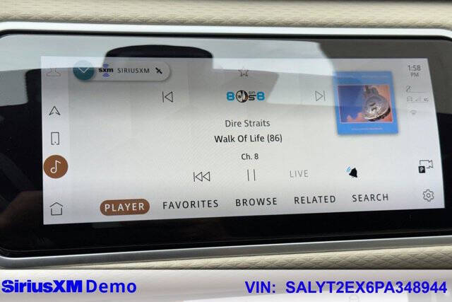 2023 Land Rover Range Rover Velar P250 R-Dynamic S