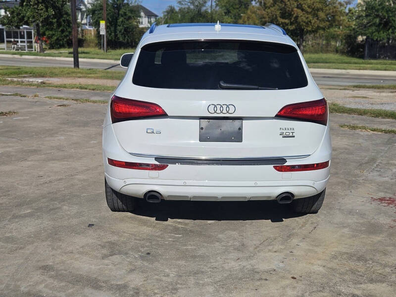 2016 Audi Q5 2.0T quattro Premium Plus