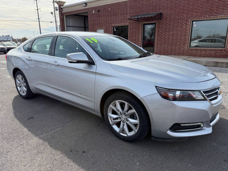 2019 Chevrolet Impala LT