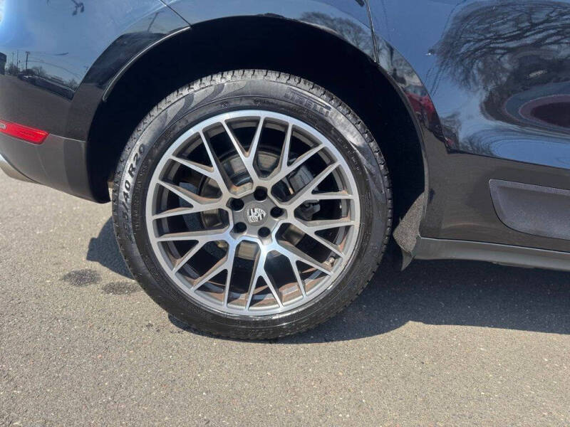 2016 Porsche Macan S