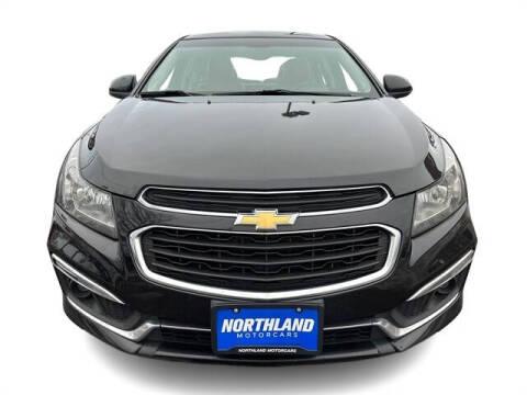 2015 Chevrolet Cruze LTZ Auto