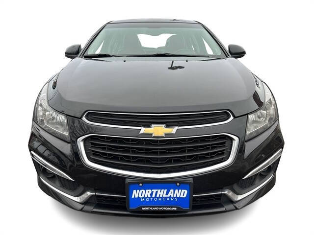 2015 Chevrolet Cruze LTZ Auto