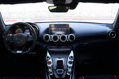 2016 Mercedes-Benz AMG GT S